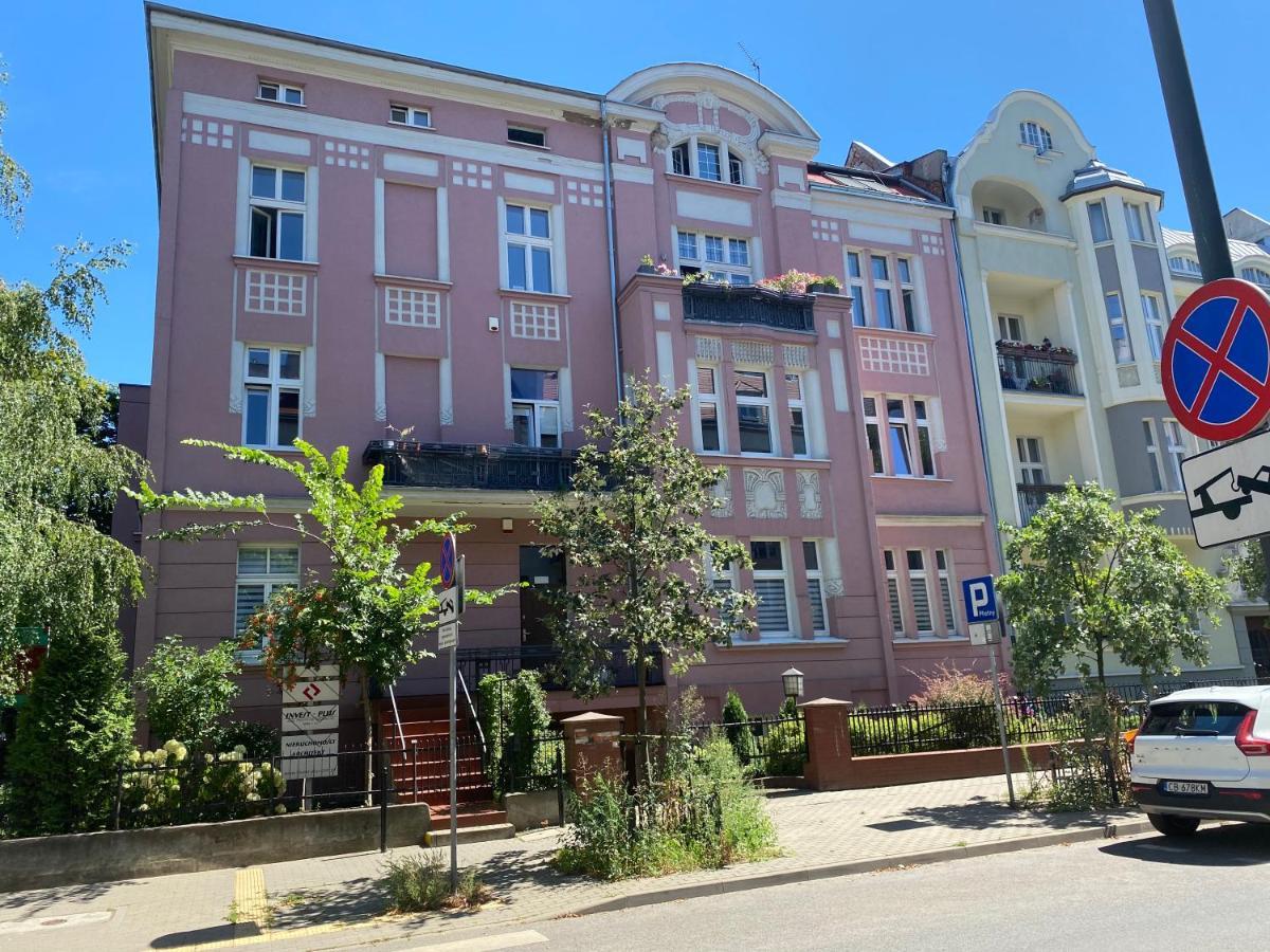Chodkiewicza 14 - Apartament Быдгощ Экстерьер фото